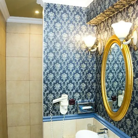 Topaz Boutique 4* 克卢日-纳波卡